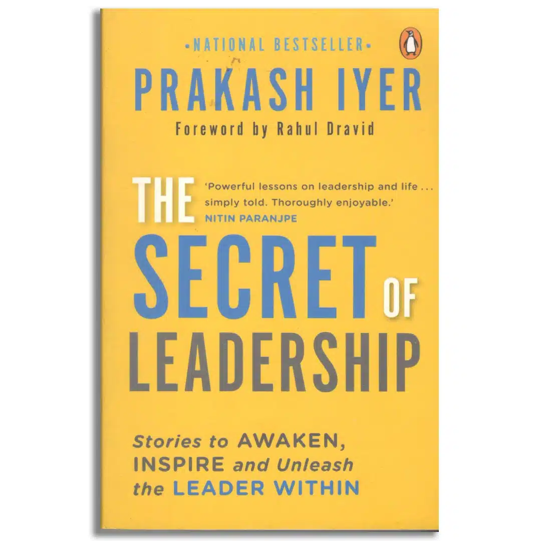 The Secret of Leadership