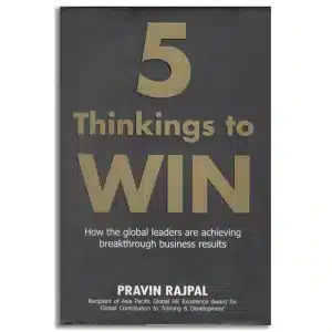 5 Thinkings to Win