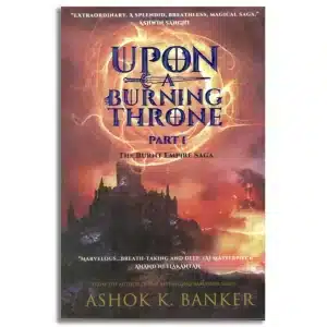 Upon A Burning Throne
