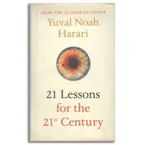 21 Lessons for the 21st Century