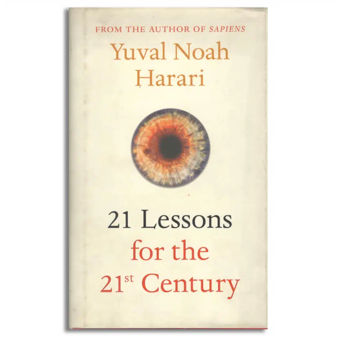 21 Lessons for the 21st Century