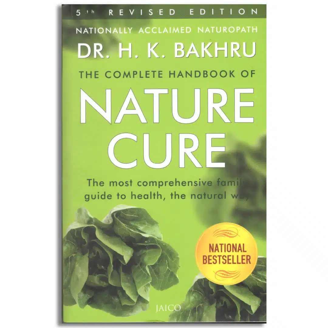 The Complete Handbook of Nature Cure 5th edition