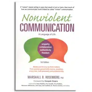 Nonviolent Communication