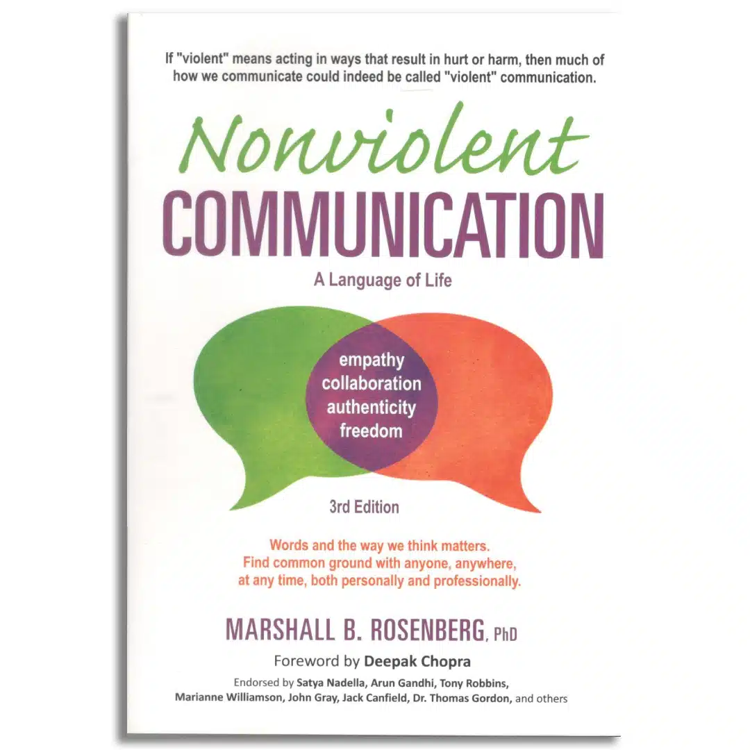 Nonviolent Communication