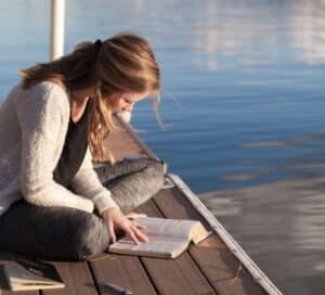 Reading Books