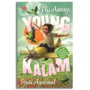 Fly Away Young Kalam