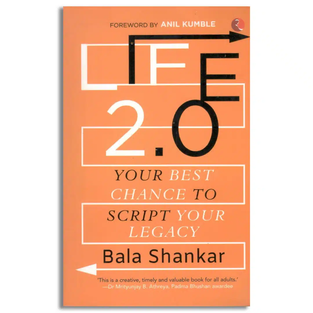 LIFE 2.0 Your Best Chance to Script your Legacy