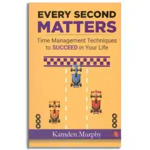 EVERY SECOND MATTERS