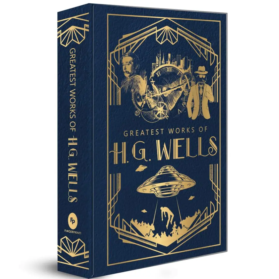 Greatest Works of H.G. Wells