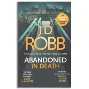 ABANDONED IN DEATH