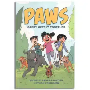 PAWS Gabby Gets It Together