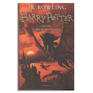 Harry Potter and the Order of the Phoenix