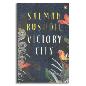 Victory City: The new novel from the Booker prize-winning & bestselling author Salman Rushdie