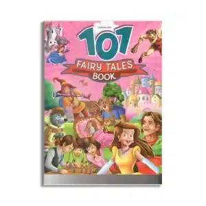 Dreamland Publications 101 Fairy Tales Book