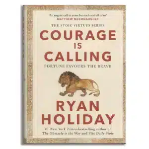 COURAGE IS CALLING