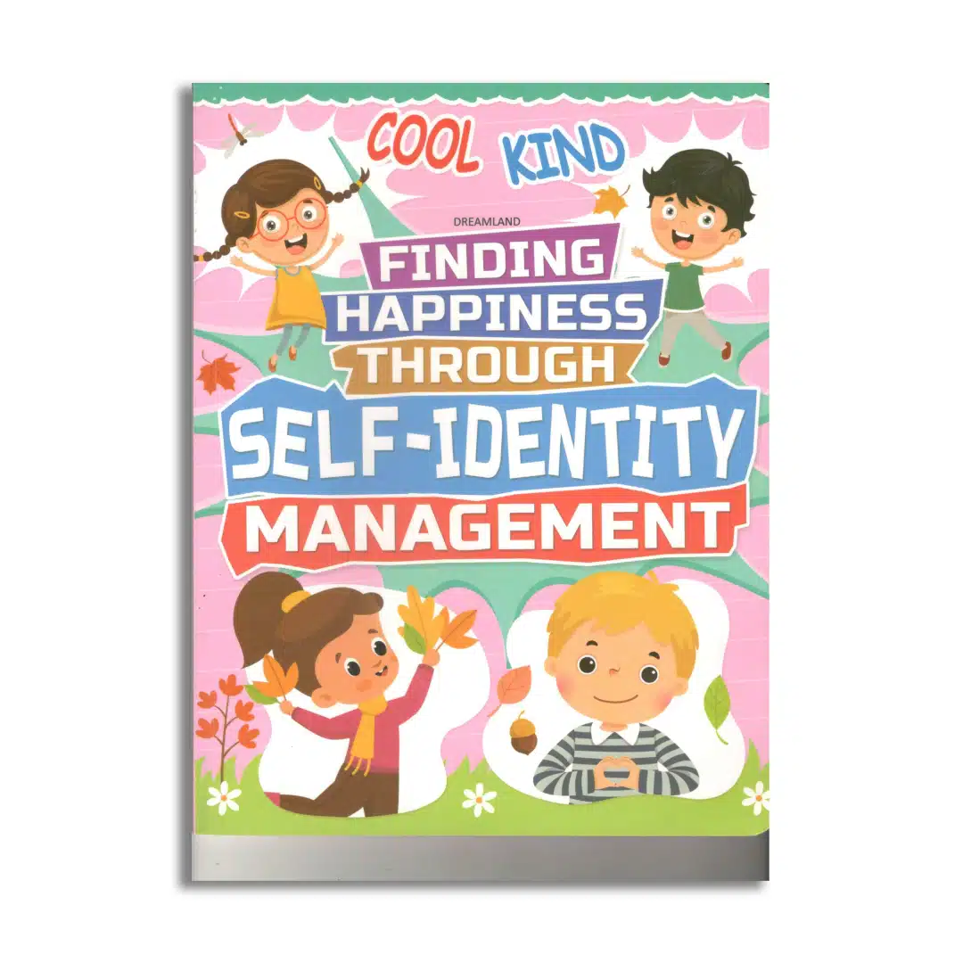 Self-Identity Management - Finding Happiness Series