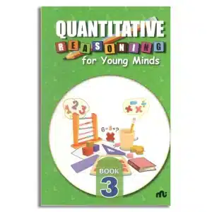 Quantitative Reasoning For Young Minds Level 3