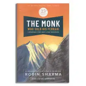 The Monk Who Sold His Ferrari