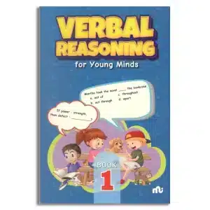 Verbal Reasoning For Young Minds Level 1