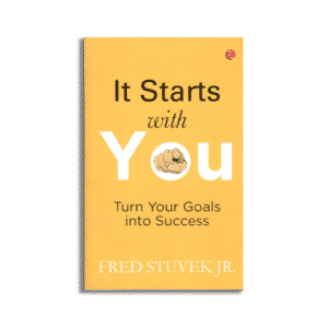 IT STARTS WITH YOU