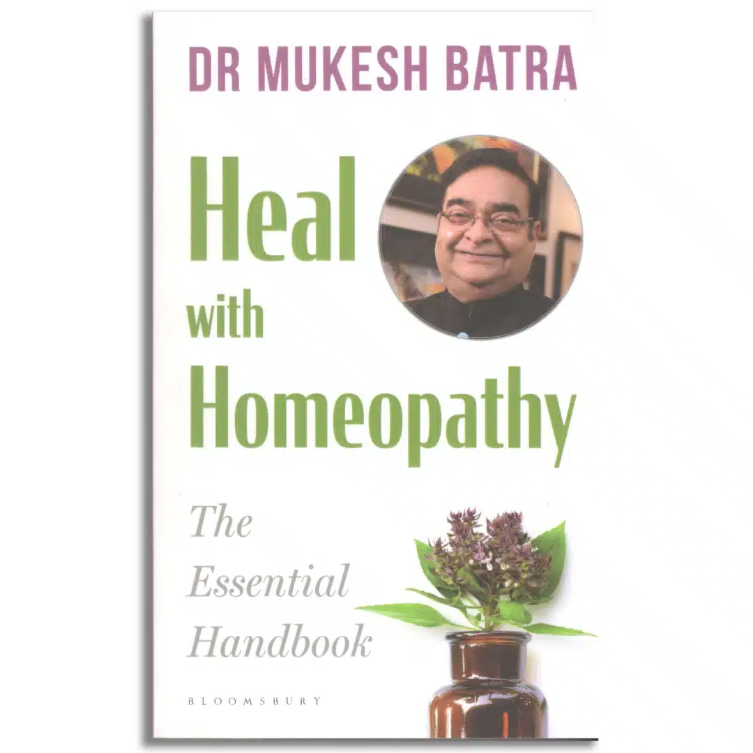 Heal with Homeopathy: The Essential Handbook
