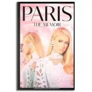 Paris : The Memoir