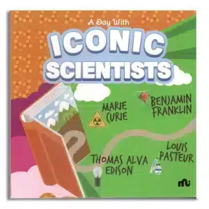 A Day With Iconic Scientists