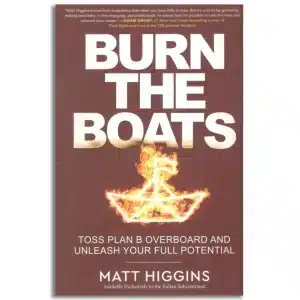 Burn The Boats