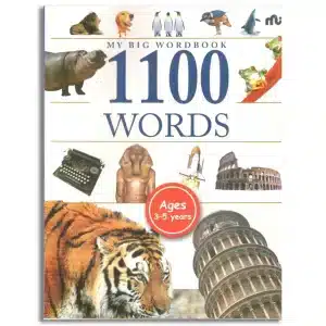 MY BIG WORDBOOK— 1100 WORDS