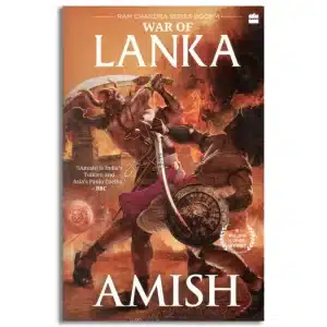 War of Lanka (Ram Chandra Series Book