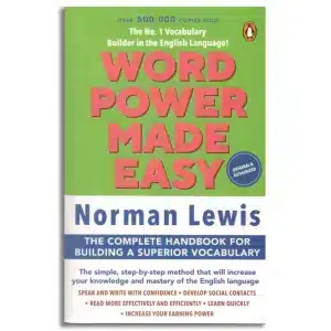 Word Power Made Easy