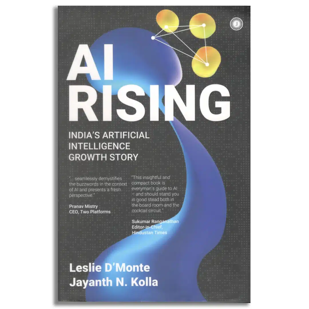 AI Rising: India’s Artificial Intelligence Growth Story