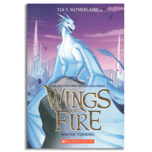 WINGS OF FIRE - Winter Turning