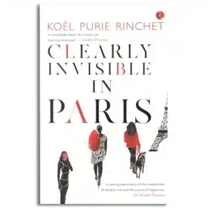Clearly Invisible in Paris