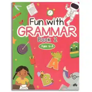 Fun with Grammar Book 2