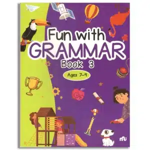 Fun with Grammar Book 3