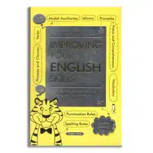 Improving Your English Skills : The Ideal Companion For English Improvement by Vijayan Bala