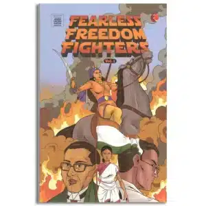 Fearless Freedom Fighters Vol. 1 : Adapted from Original ACK Comics