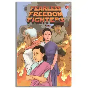 Fearless Freedom Fighters Vol. 2 : Adapted from Original ACK Comics