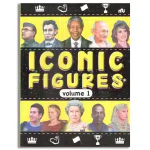 Iconic Figures Volume 1