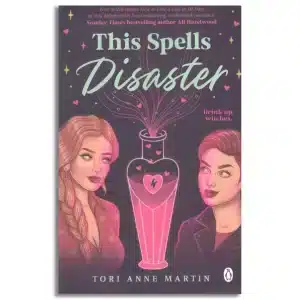 This Spells Disaster: The spellbinding sapphic romcom of the year