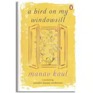 A Bird on My Windowsill
