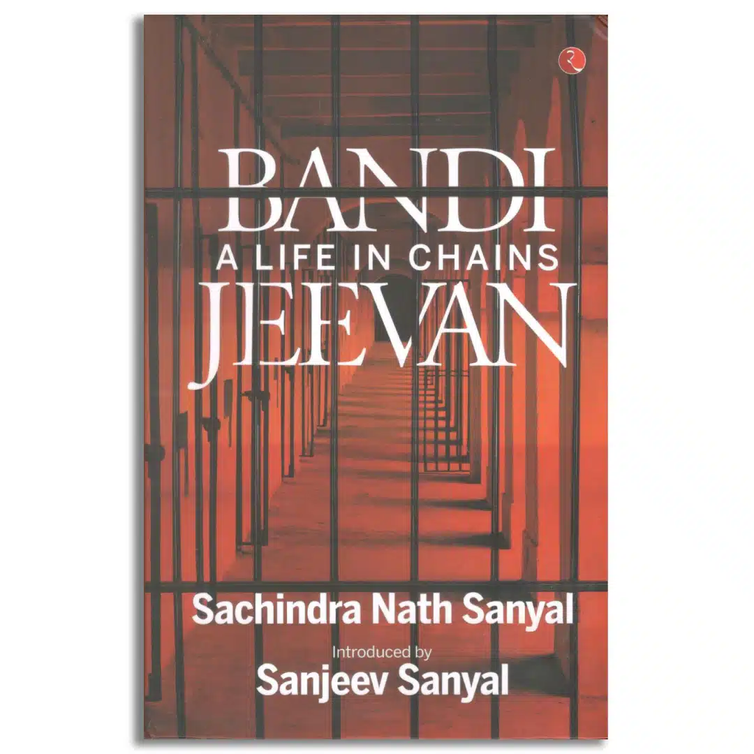 This is the first time that Sachindra Nath Sanyal’s famous autobiography Bandi Jeevan: A Life in Chains has been translated into English. The book is not merely interesting as the personal testimony of a key leader of the armed resistance to British colonial rule, but is in itself notable for inspiring several generations of revolutionaries across India. Indeed, it provides a direct insight into the ideas and personality of a freedom fighter who inspired and mentored the likes of Bhagat Singh, Rajendra Lahiri, Chandrashekhar Azad, Ram Prasad Bismil, Ashfaqullah Khan and many others. The book is packed with vivid first-hand descriptions of major historical events, the lives and motivations of the remarkable individuals who sacrificed their lives for India, their fears and their dreams. A must-read first-hand account from the early days of the independence movement.