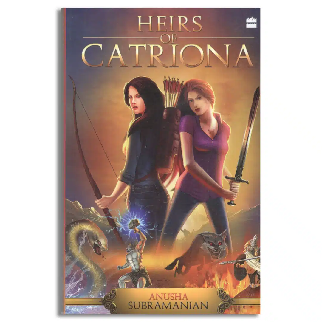 Heirs Of Catriona