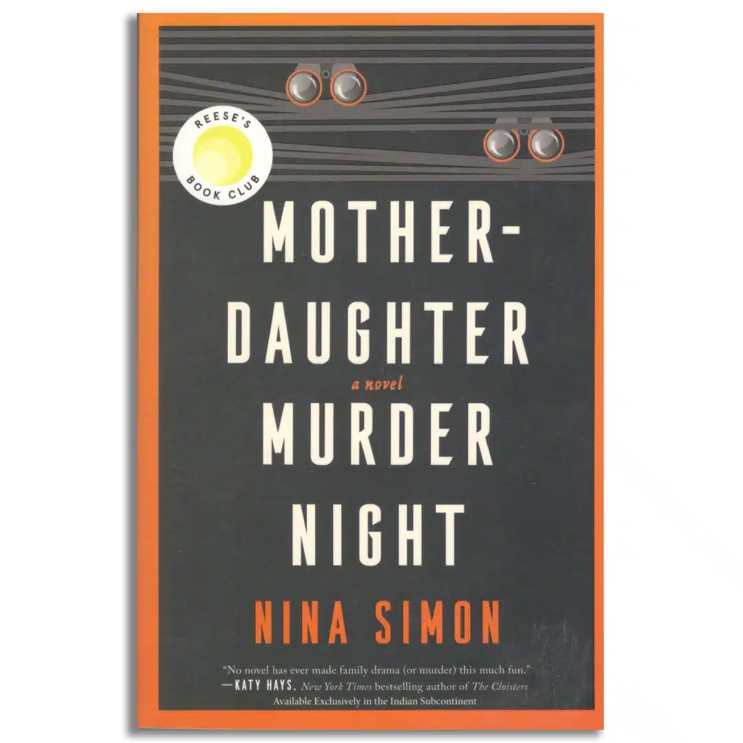 Mother-Daughter Murder Night : A Novel