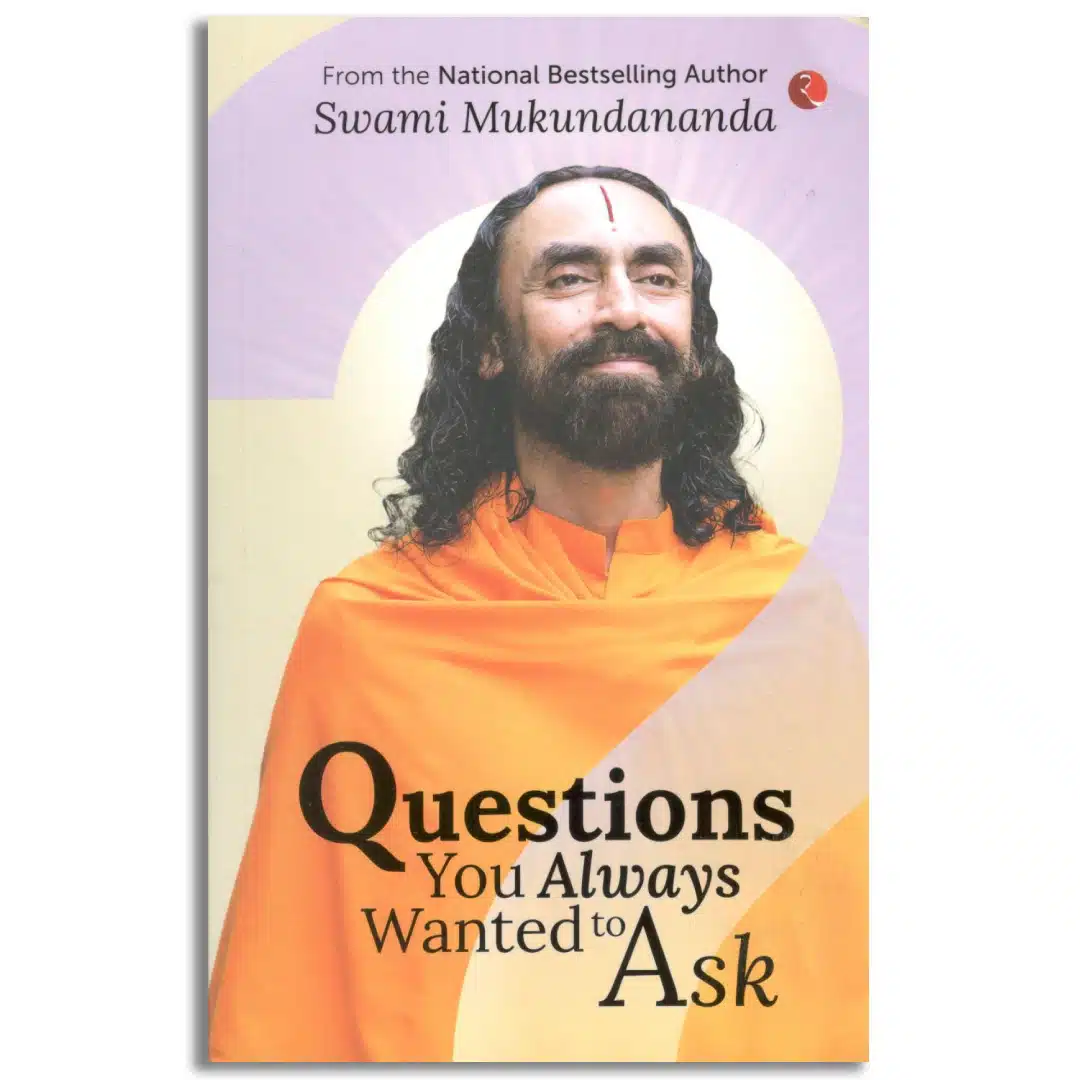 Questions You Always Wanted to Ask