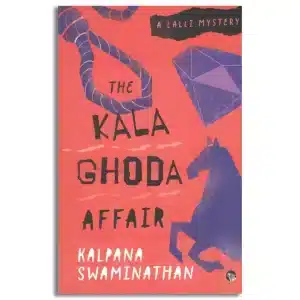 The Kala Ghoda Affair A Lalli Mystery