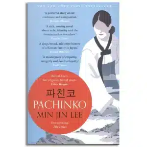 Pachinko - New Cover: The New York Times Bestseller