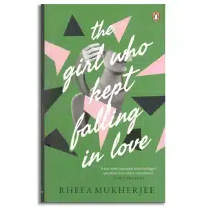 The Girl Who Kept Falling In Love
