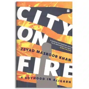 City on Fire : A Boyhood in Aligarh